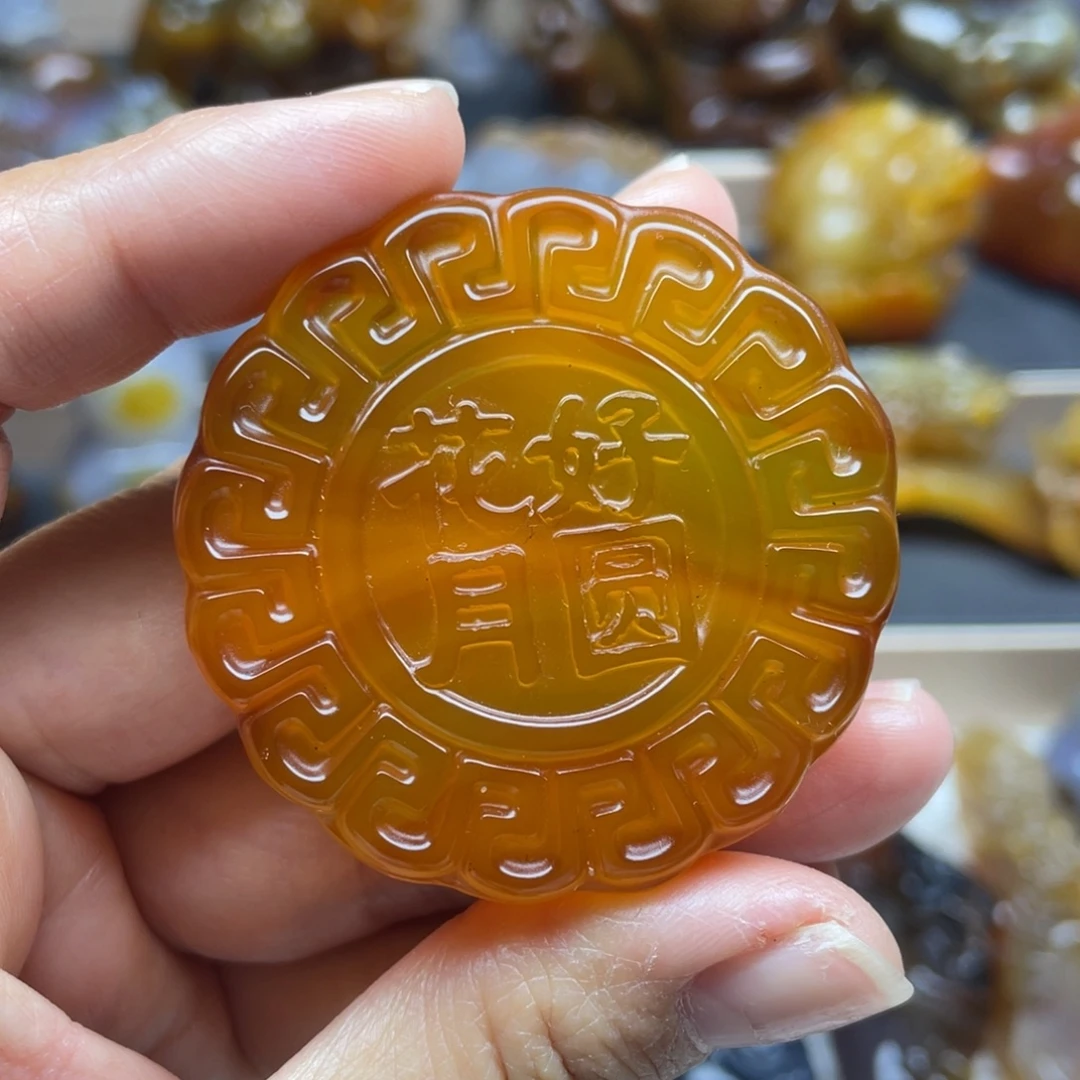 玛瑙/玉髓未镶嵌玛瑙