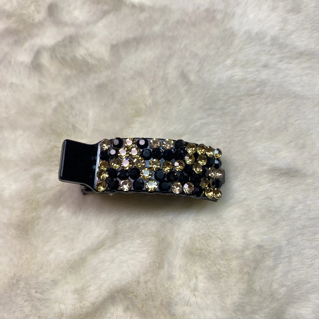 时尚气质女百搭发夹