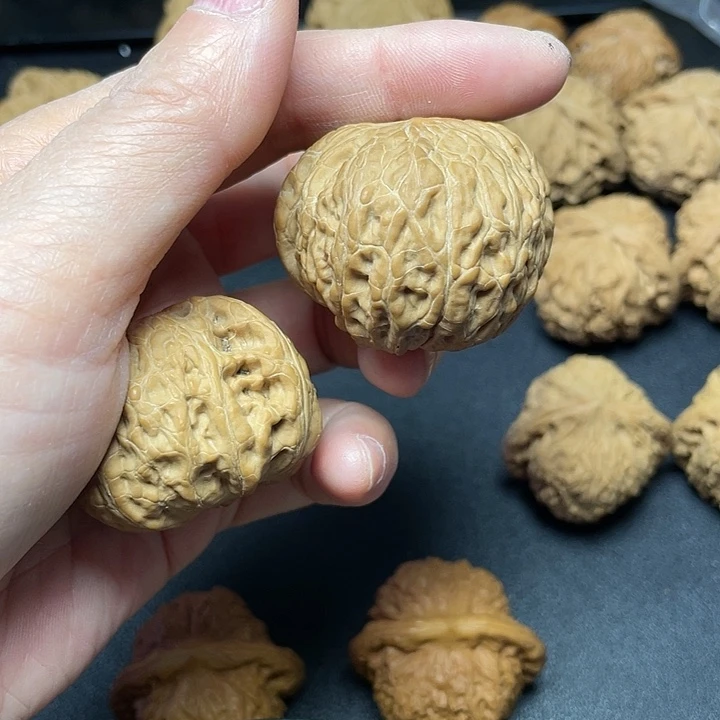 文玩核桃吊坠我**仔铁锤