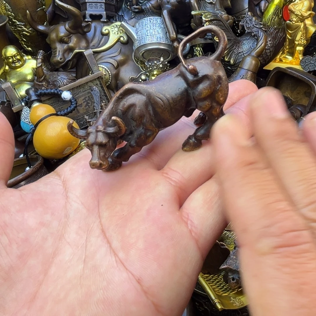 精品铜器精品摆件