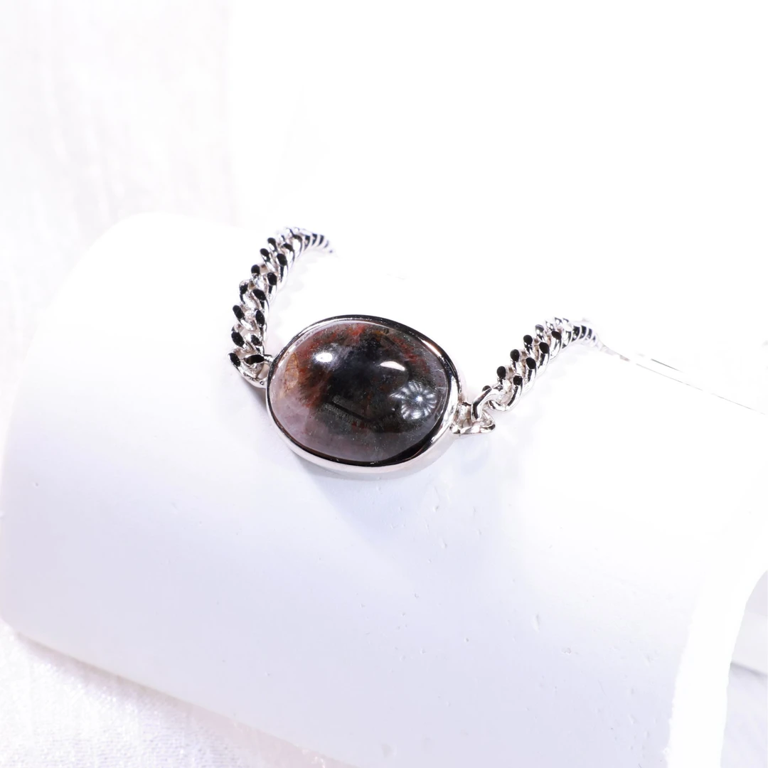 莫小奇严选——紫钛手链