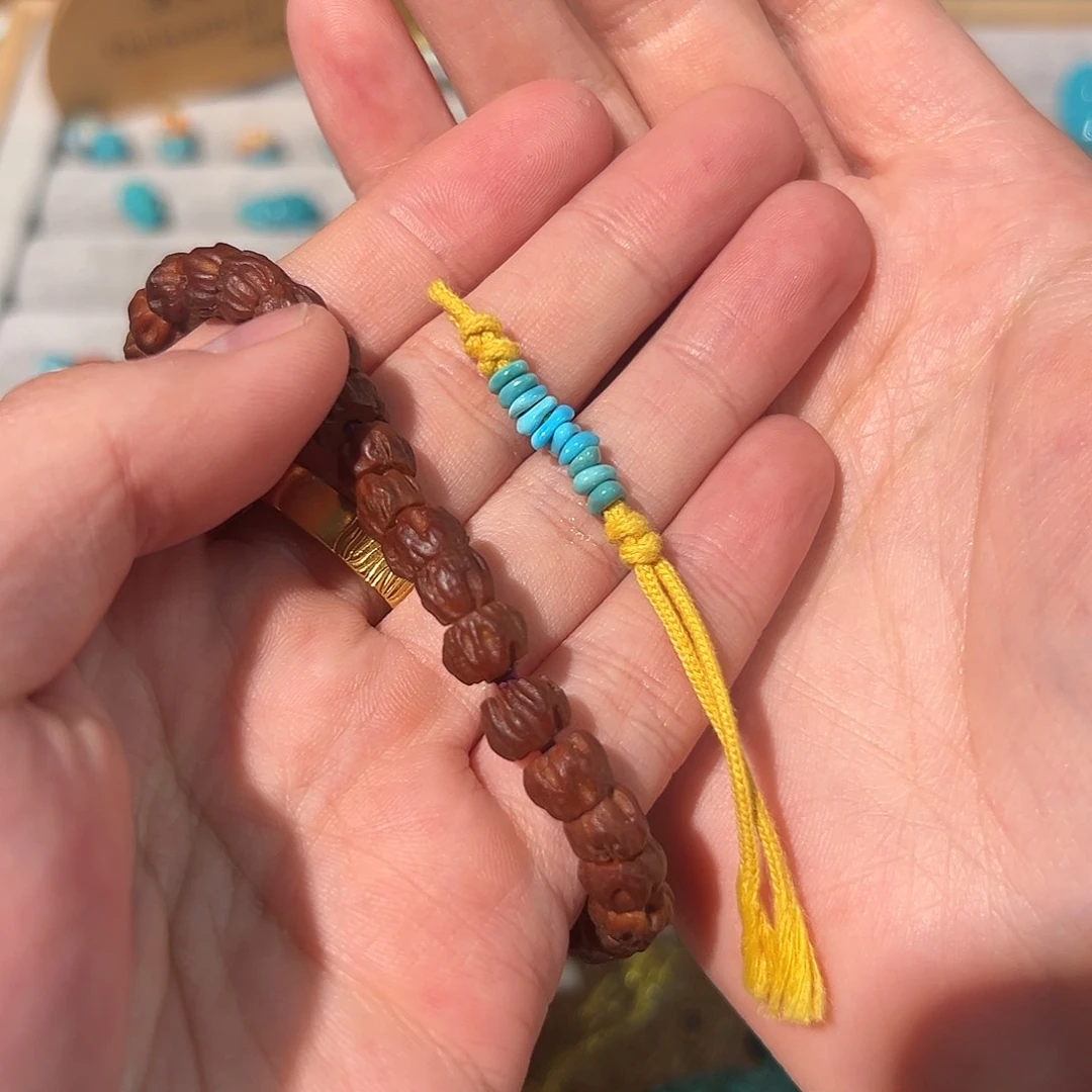 柏香籽/百香籽吊坠