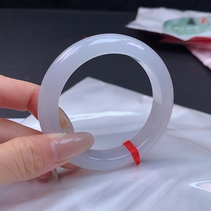 翡翠未镶嵌手镯52