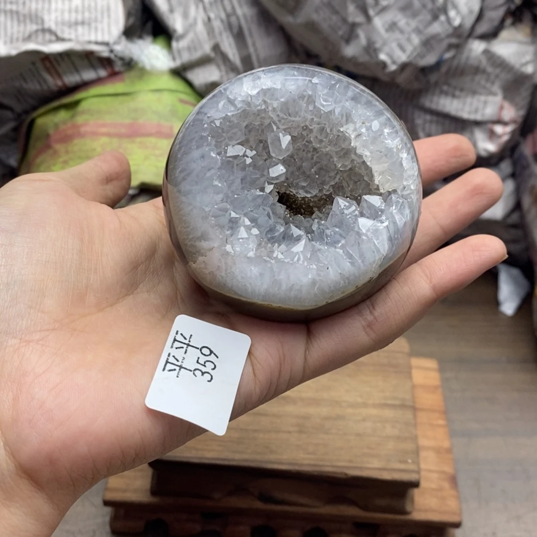 未镶嵌紫晶大型摆件（非配饰）