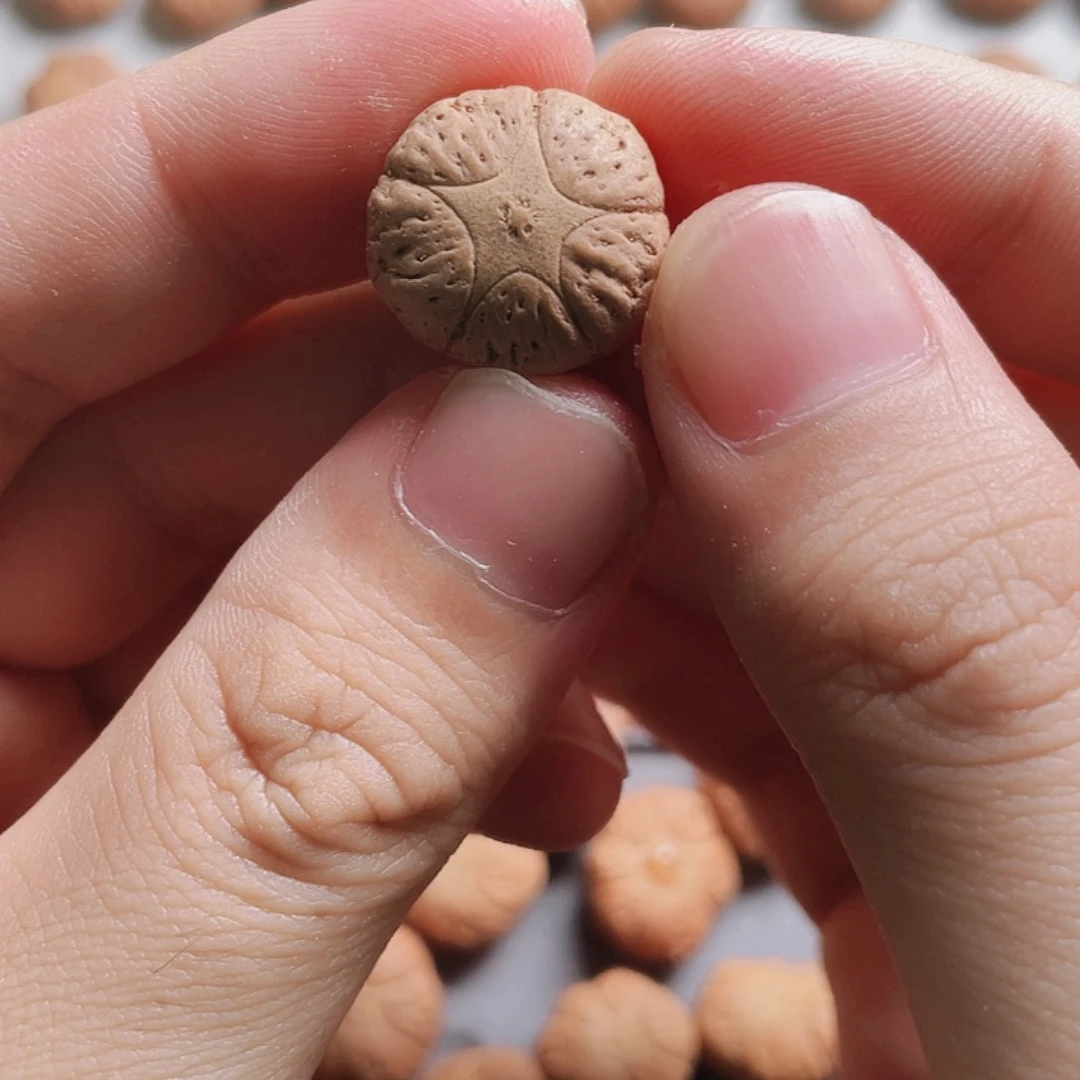 文玩核桃吊坠Y****Y按照要求打孔一物一图看清拍不退换