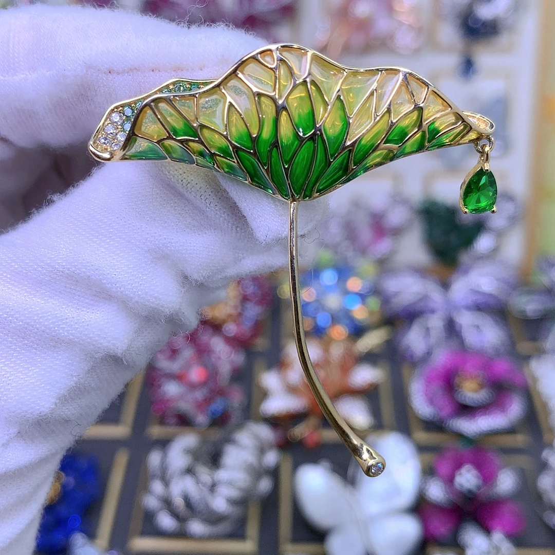 合成立方氧化锆铜