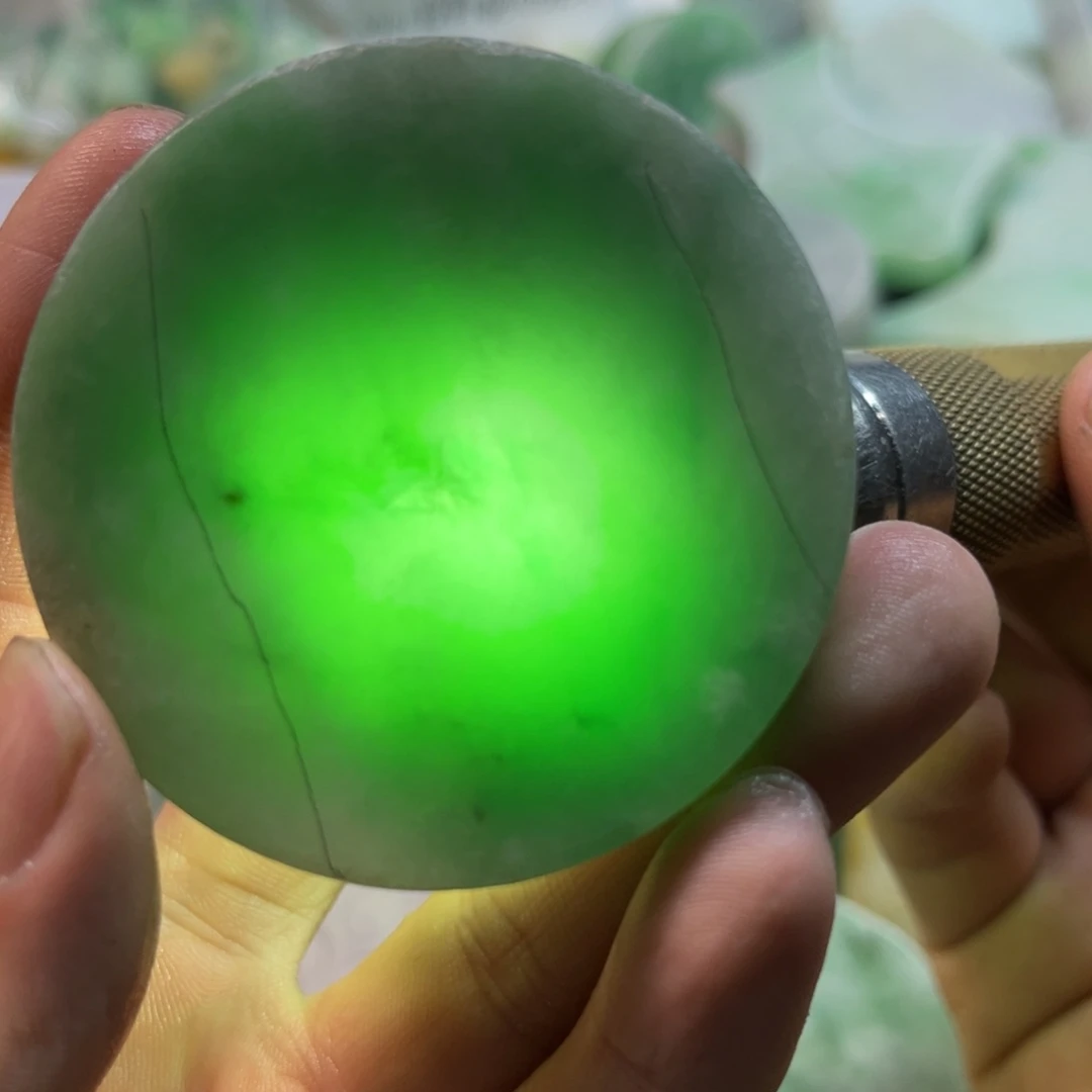 翡翠散珠翡翠裸石