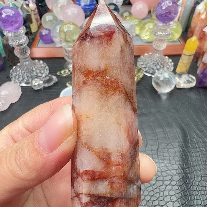 水晶未镶嵌珠宝半成品113