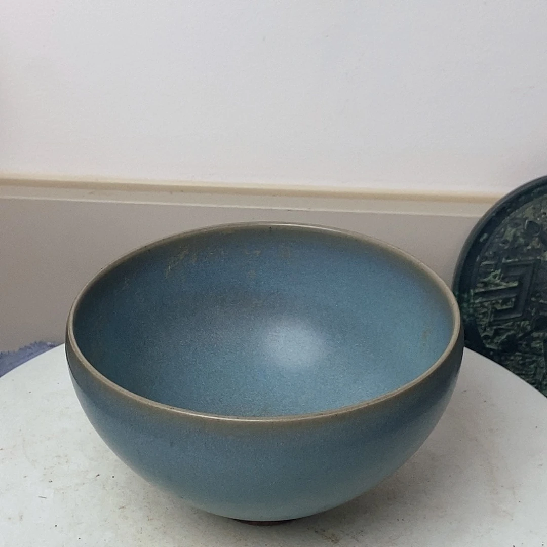 摆件陶鲁**僧钧窑的历史悠久而悠久