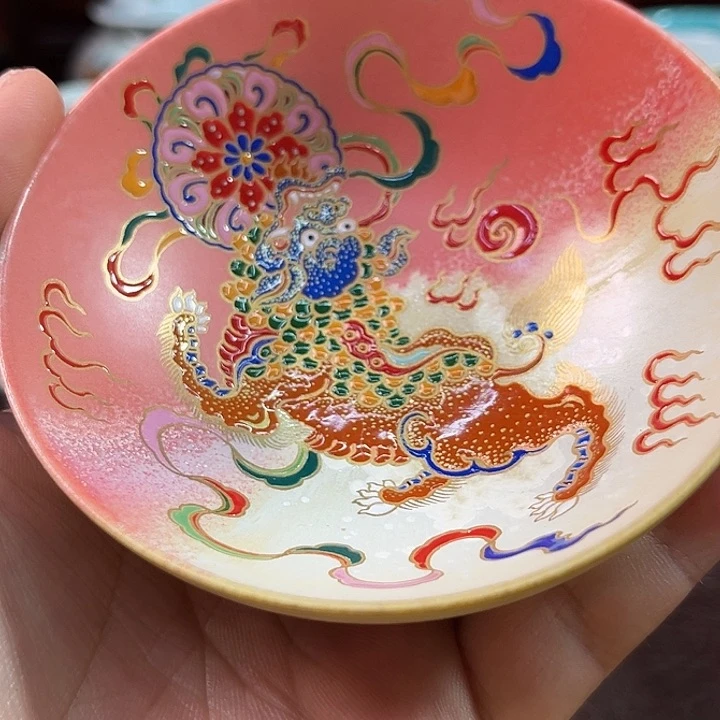 瓷片千年瓷都景德镇