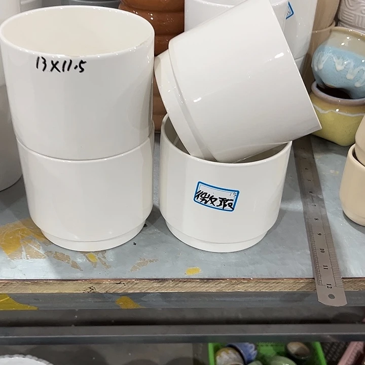 陶瓷花盆福利特价全场10包邮