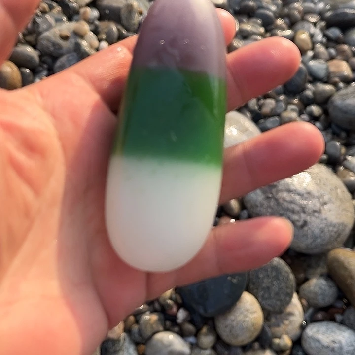 和田玉（糖玉）未镶嵌珠宝奇石