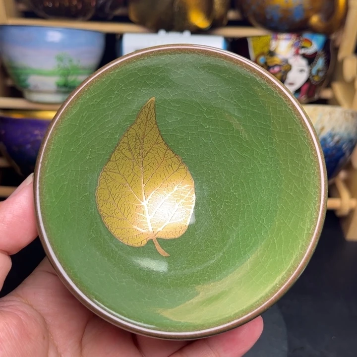 茶盏主播家的大漆真漂亮！