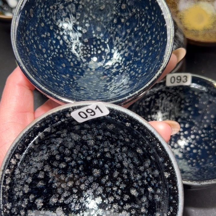 茶盏高****水91 92 建窑建盏…………