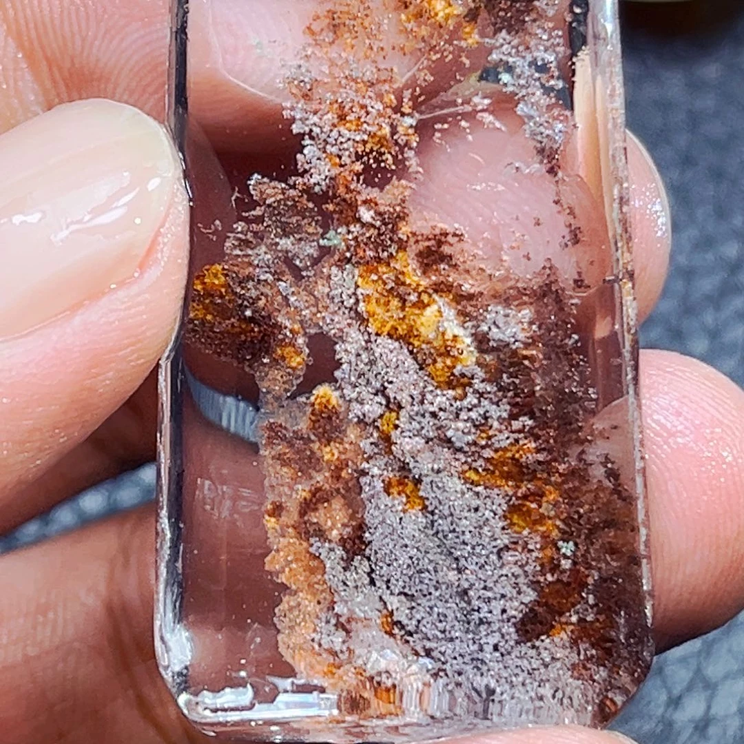 锋***哥颈饰未镶嵌水晶水晶56