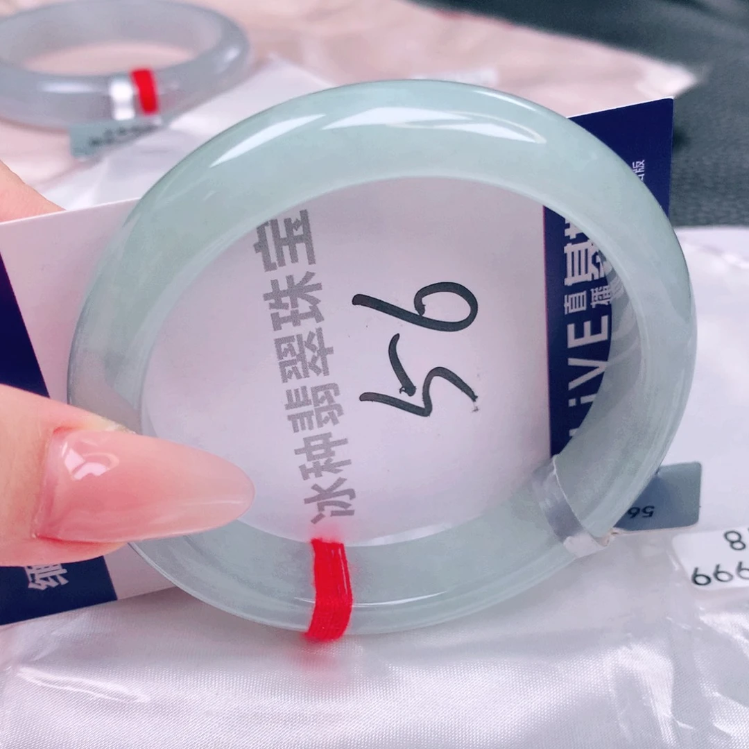 未镶嵌手镯翡翠缅甸天然a货翡翠