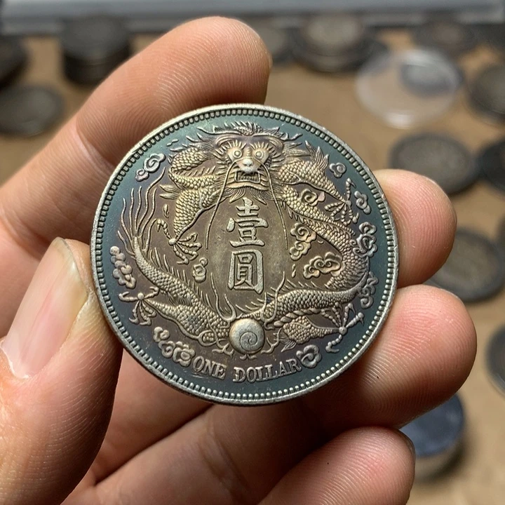 陶直接去拍大头龙洋