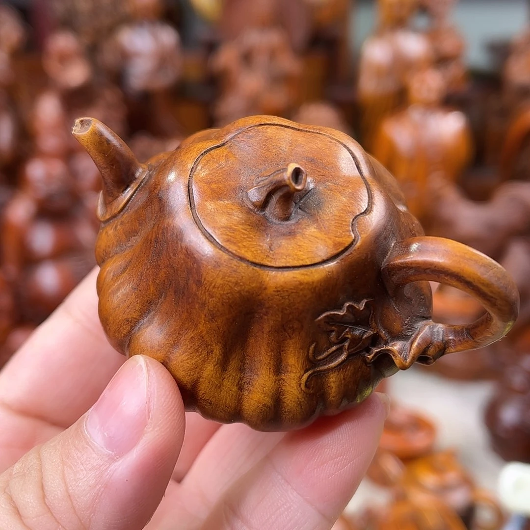 黄杨木黄杨木雕刻艺术