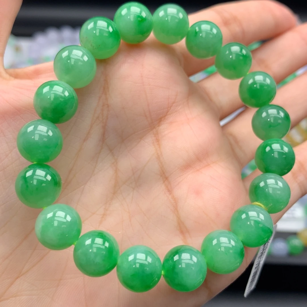 毛衣链未镶嵌翡翠