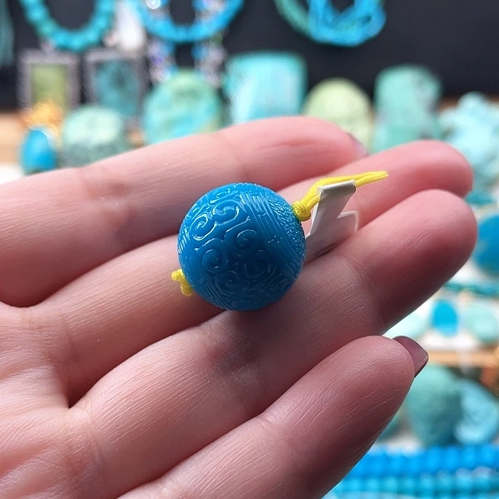 绿松石未镶嵌其它