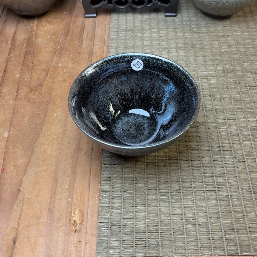 茶盏松风渡建盏柴烧