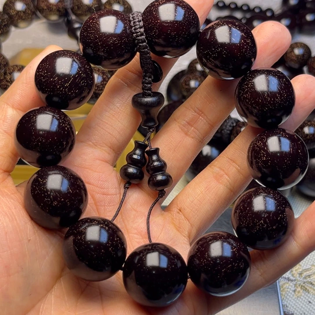 檀香紫檀（小叶紫檀）2.0 12满星