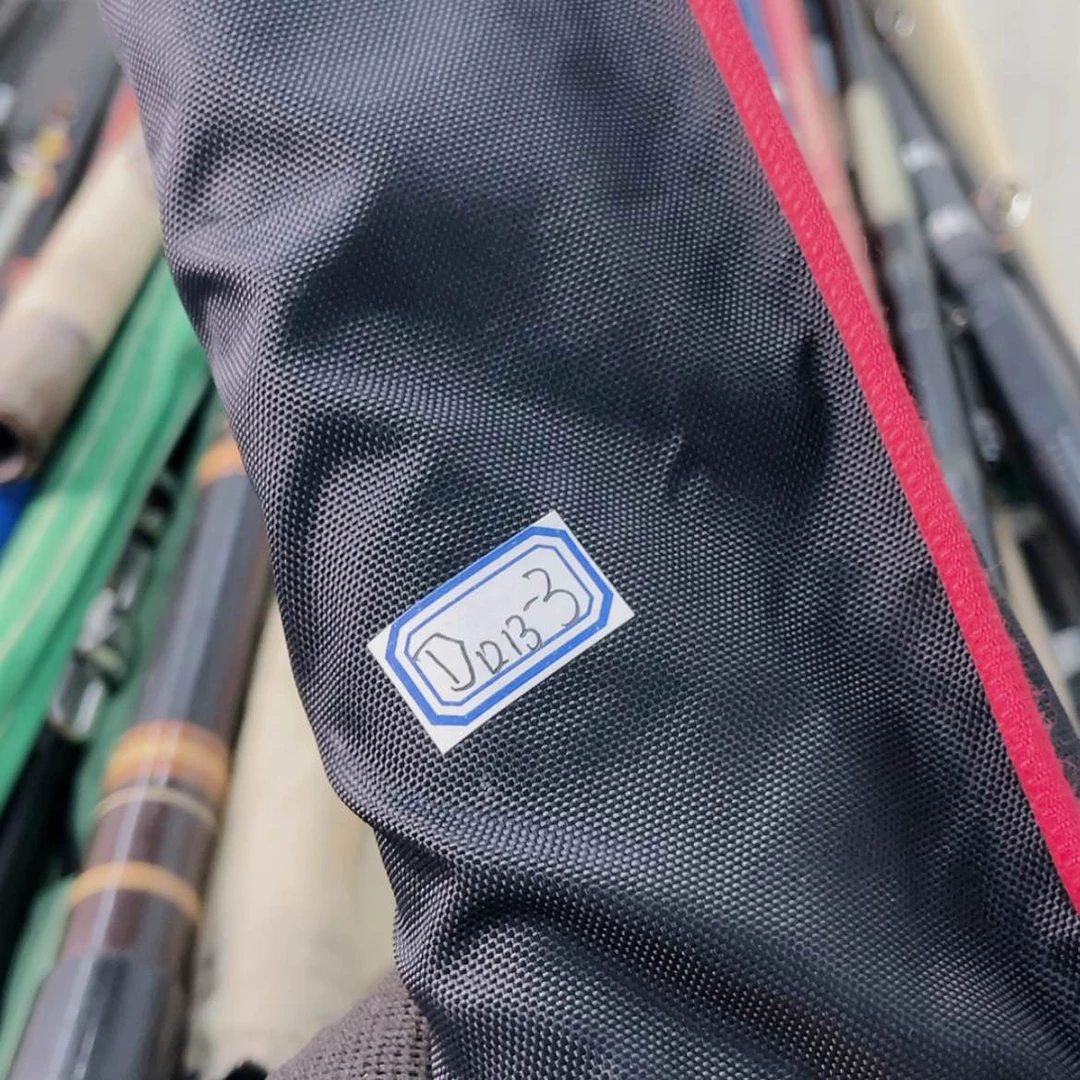 【闪购商品】钓鱼竿微瑕疵孤品