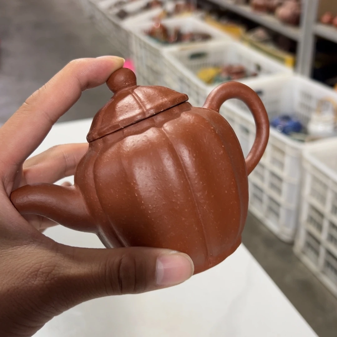 米***倩紫砂茶壶老厂紫砂壶5个