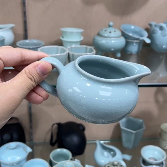 大宋甄选茶具茶器