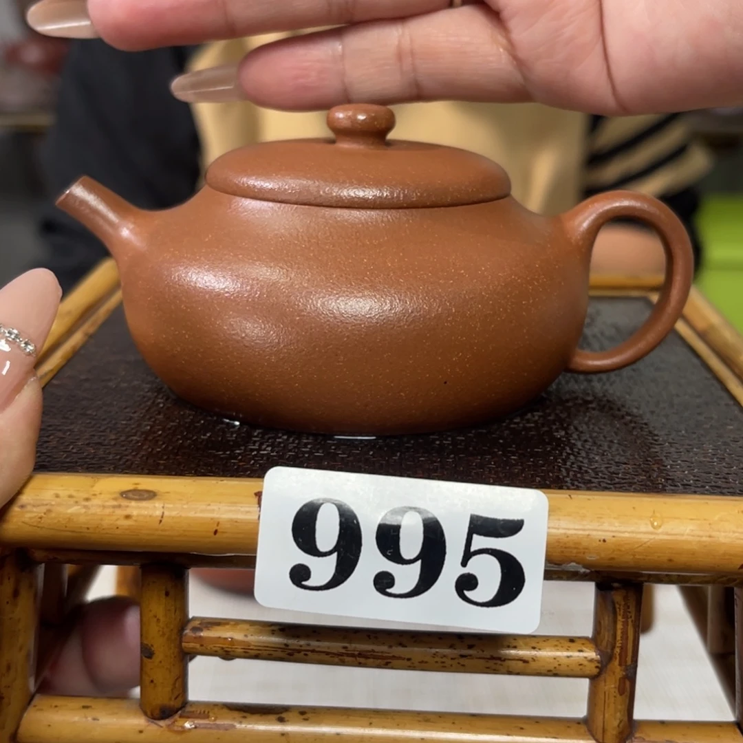 茶杯紫砂宜兴原矿紫砂精品手工