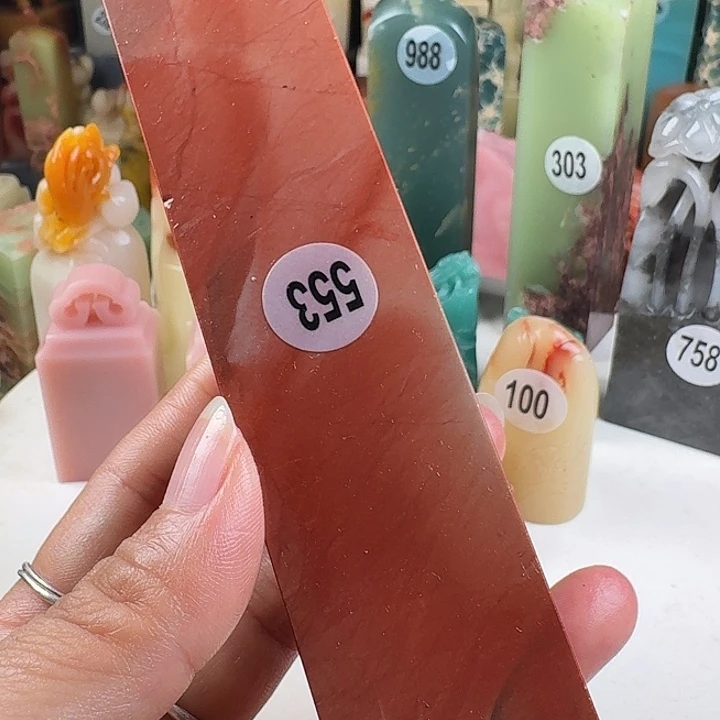 印石青田石印石章料……