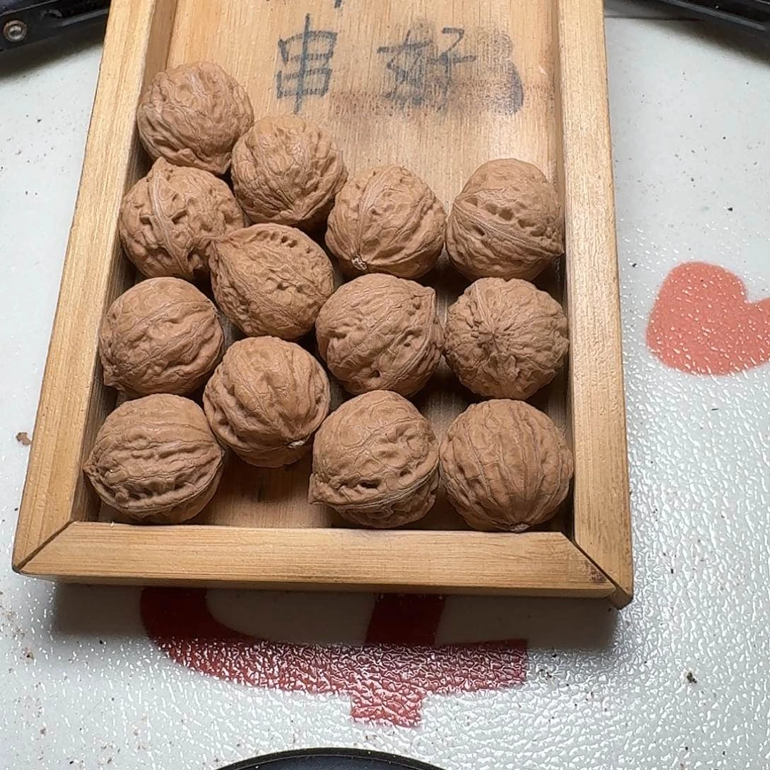 核桃手串/手链60号边24手串