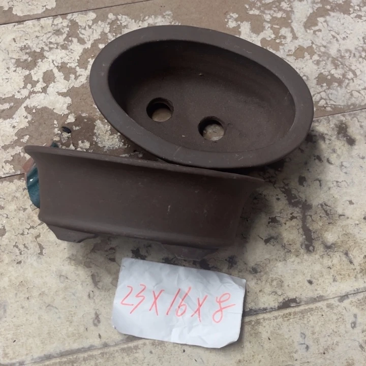 紫砂花盆破损包赔