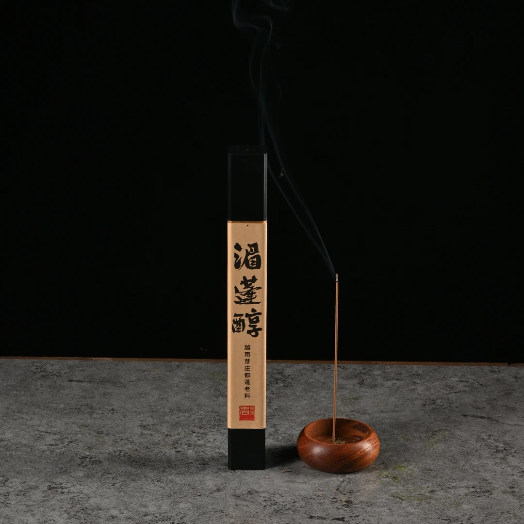2012年越南芽庄都蓬老料线香30克装LXC-1203-4-5