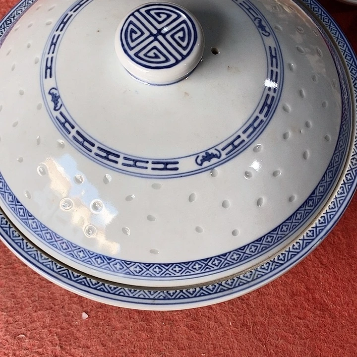 瓷片我是第一百个为酒