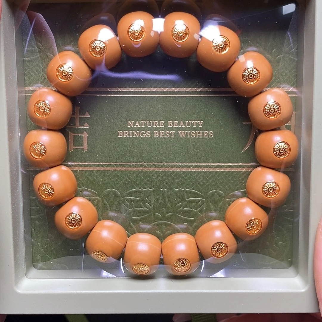 猴头核桃手串满标龙岩大老邢尺寸14左右全品单号177号