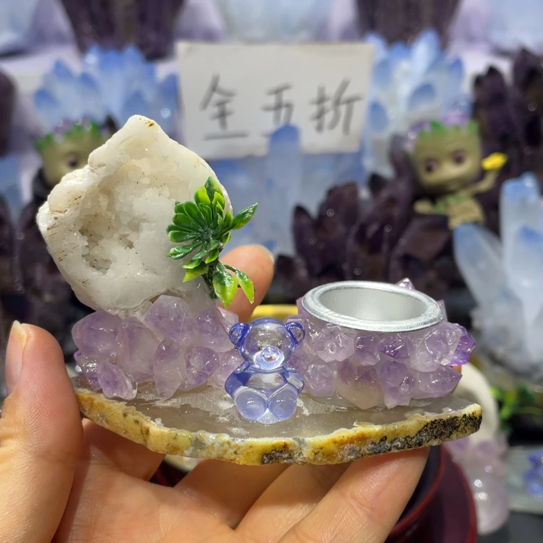 手工艺品琉璃摆件