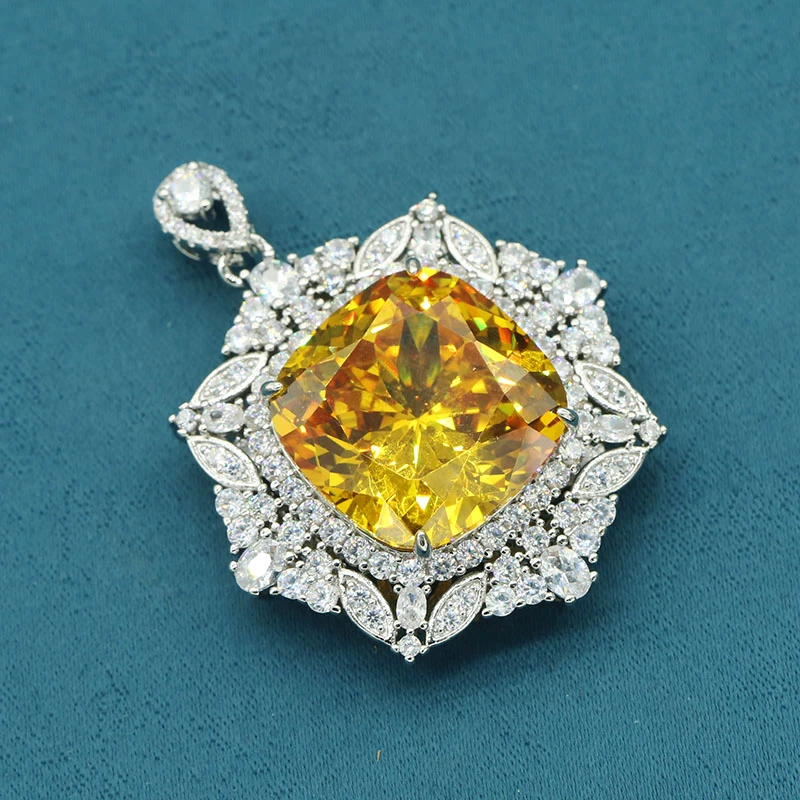 【高级定制】收藏级轻奢时尚设计吊坠F132