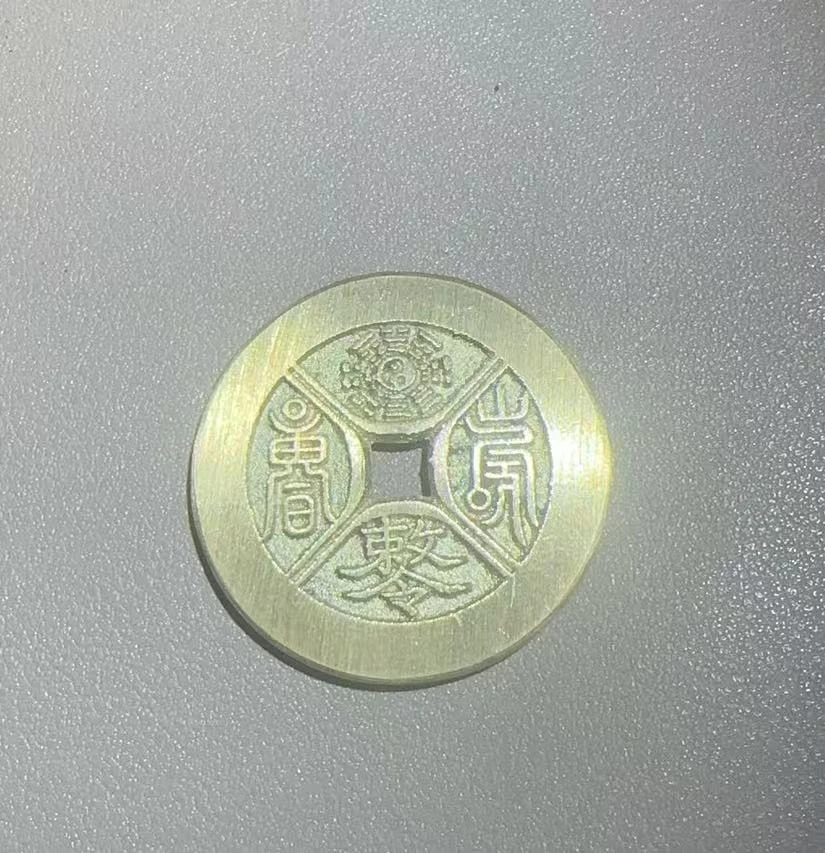 现代翻砂仿制工艺品四决