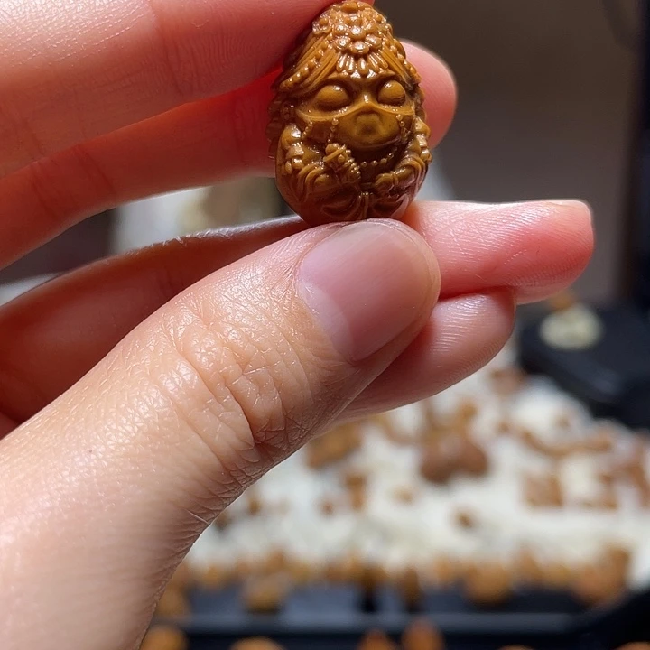 吊坠橄榄核扎基拉姆