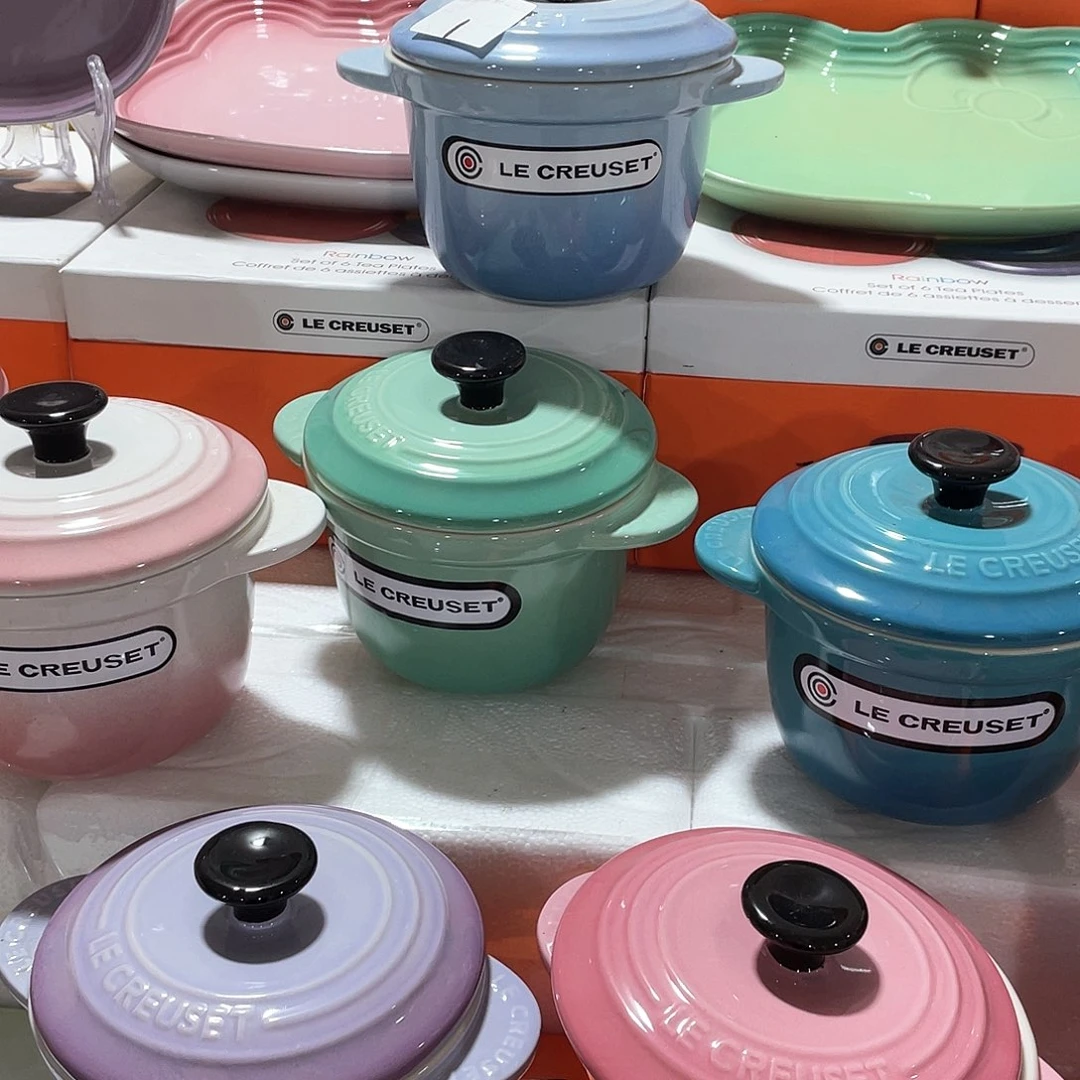 瓷片微瑕陶瓷餐具1个装