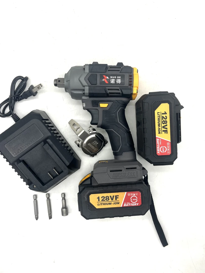 【专属】诺得850扭 敲击款 纯铜无刷电扳手 （两电）