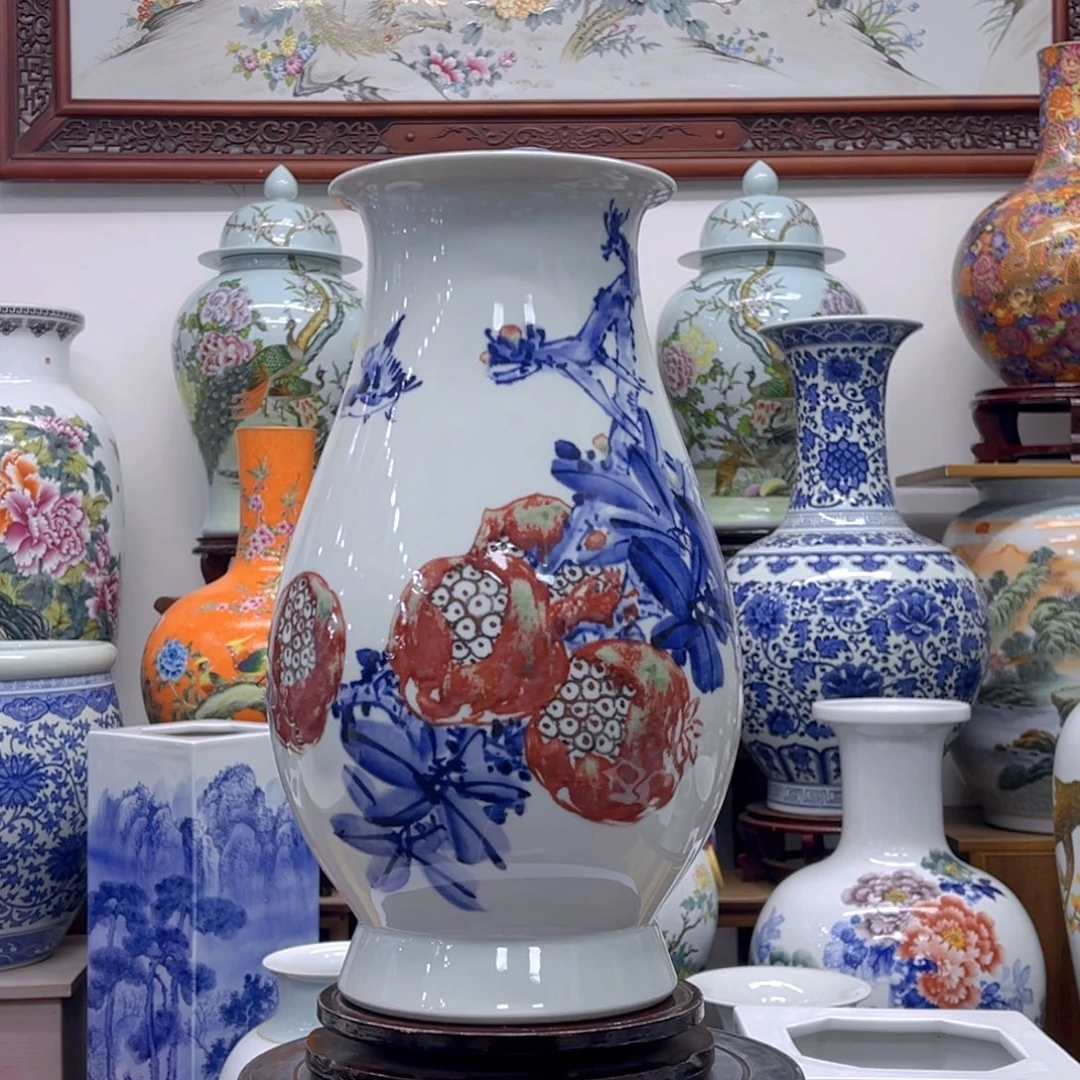 瓷片确保手工制作工艺