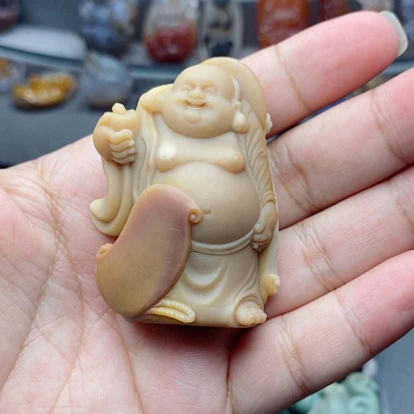 【闪购商品】未镶嵌定制石英质玉吊坠