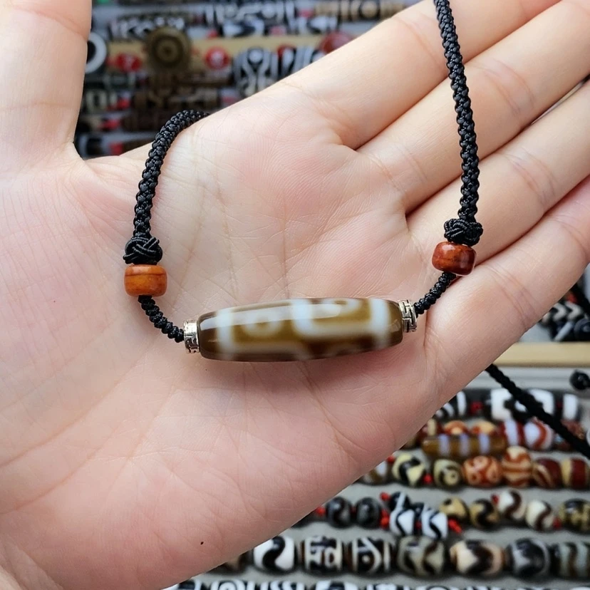 【闪购商品】玛瑙/玉髓颈饰未镶嵌