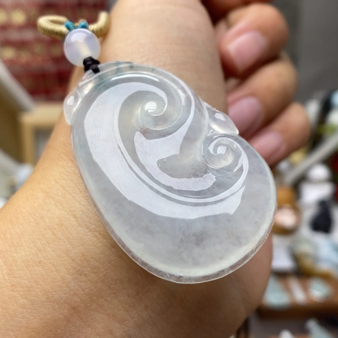 【闪购商品】颈饰未镶嵌翡翠33