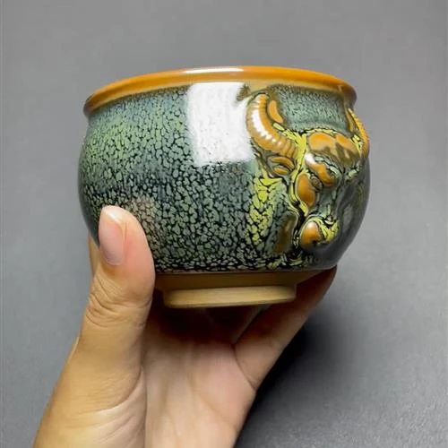 【闪购商品】茶盏-694............