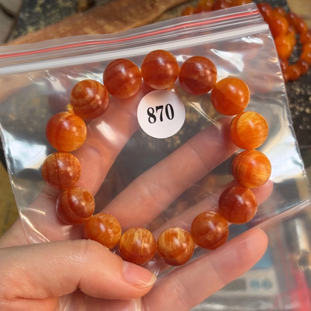 松木（琥珀木）手串/手链870号1.5规格