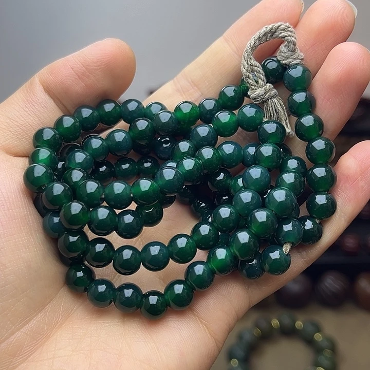 玛瑙/玉髓未镶嵌玛瑙珠子1111