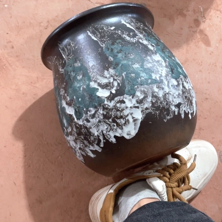 花盆紫砂口径23高度25一只正品